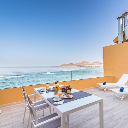 Home2Book Design Sea Front Las Canteras1 Beach Las Palmas de Gran Canaria Exteriér fotografie