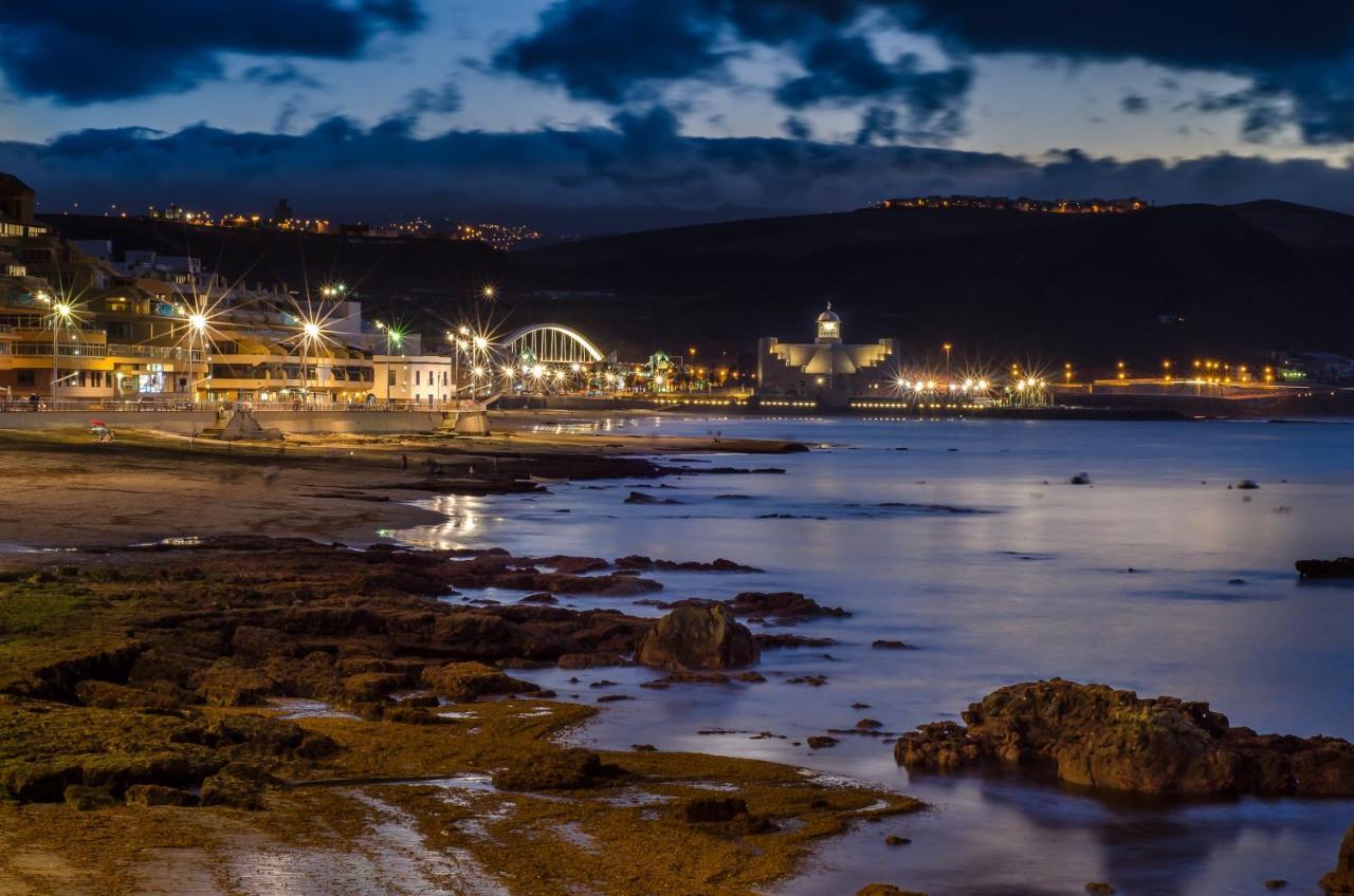 Home2Book Design Sea Front Las Canteras1 Beach Las Palmas de Gran Canaria Exteriér fotografie