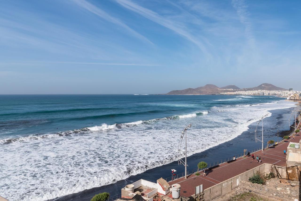 Home2Book Design Sea Front Las Canteras1 Beach Las Palmas de Gran Canaria Exteriér fotografie