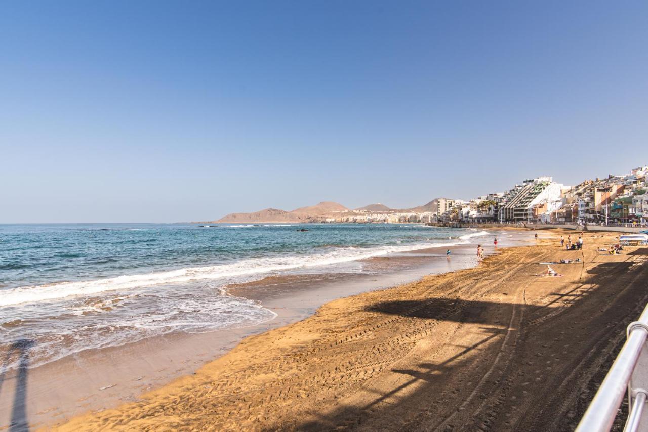 Home2Book Design Sea Front Las Canteras1 Beach Las Palmas de Gran Canaria Exteriér fotografie