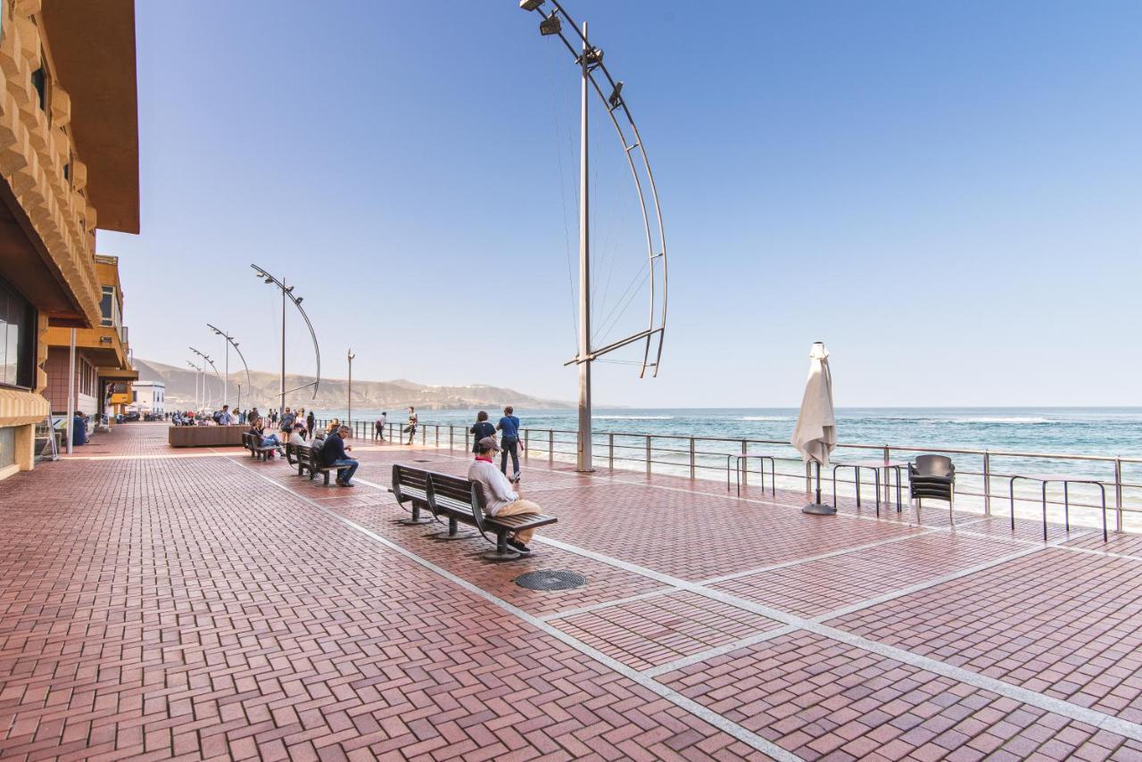 Home2Book Design Sea Front Las Canteras1 Beach Las Palmas de Gran Canaria Exteriér fotografie
