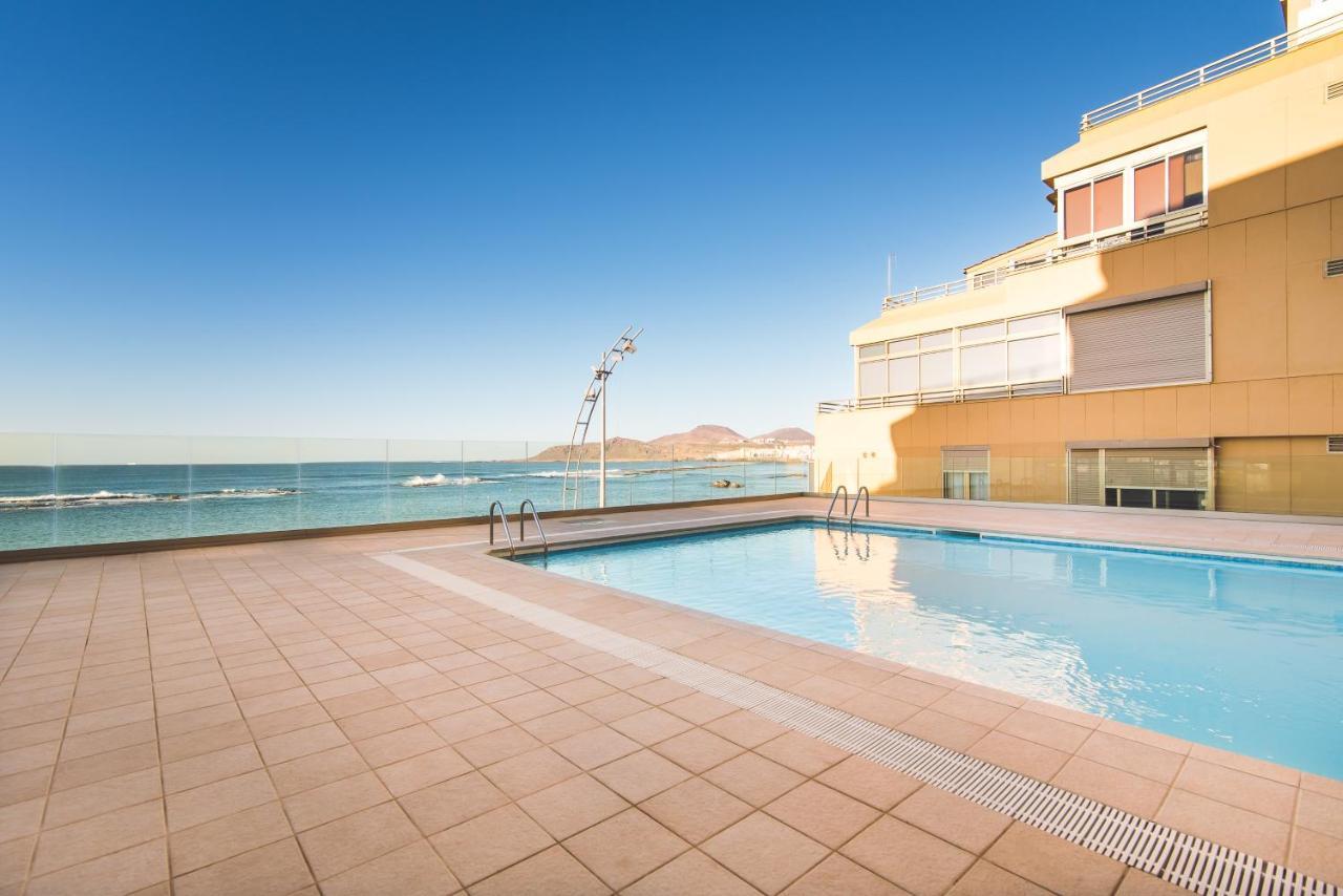 Home2Book Design Sea Front Las Canteras1 Beach Las Palmas de Gran Canaria Exteriér fotografie
