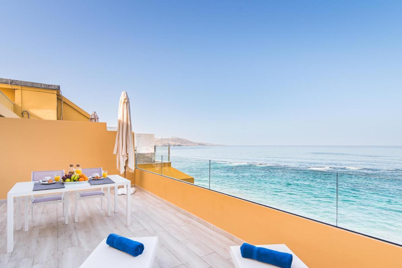 Home2Book Design Sea Front Las Canteras1 Beach Las Palmas de Gran Canaria Exteriér fotografie