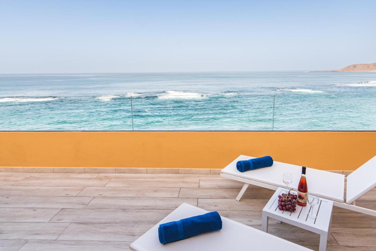 Home2Book Design Sea Front Las Canteras1 Beach Las Palmas de Gran Canaria Exteriér fotografie