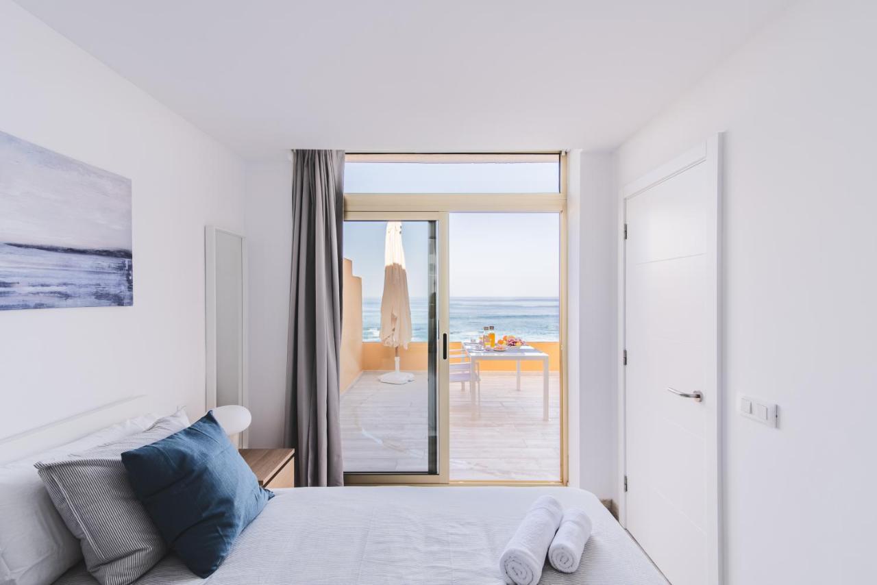 Home2Book Design Sea Front Las Canteras1 Beach Las Palmas de Gran Canaria Exteriér fotografie