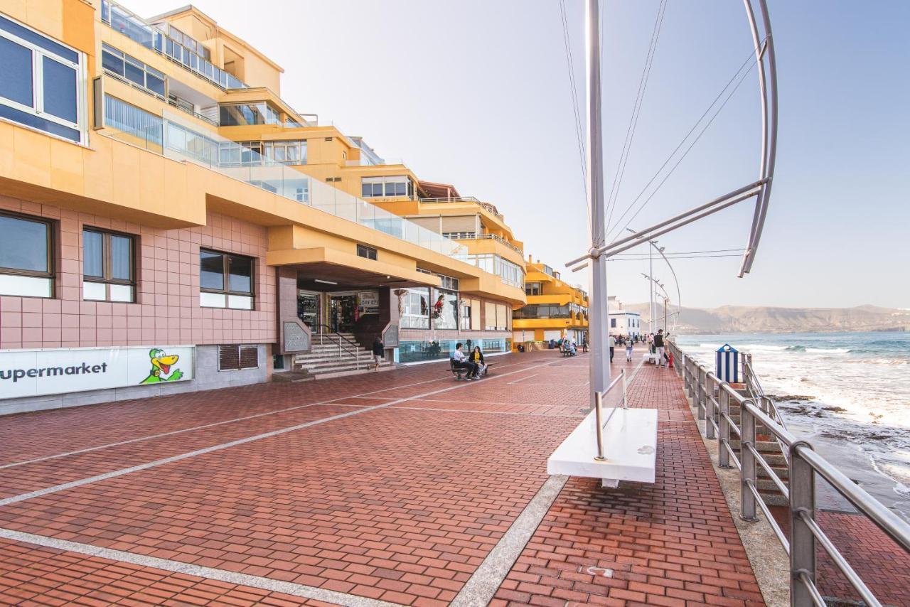 Home2Book Design Sea Front Las Canteras1 Beach Las Palmas de Gran Canaria Exteriér fotografie