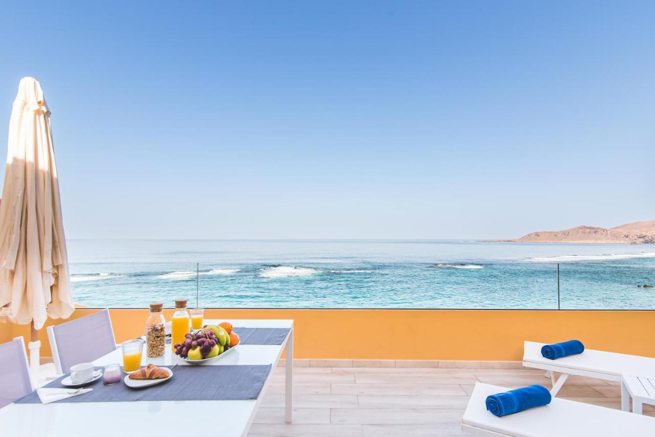 Home2Book Design Sea Front Las Canteras1 Beach Las Palmas de Gran Canaria Exteriér fotografie