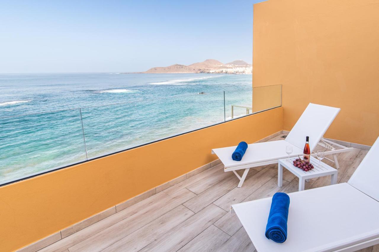 Home2Book Design Sea Front Las Canteras1 Beach Las Palmas de Gran Canaria Exteriér fotografie