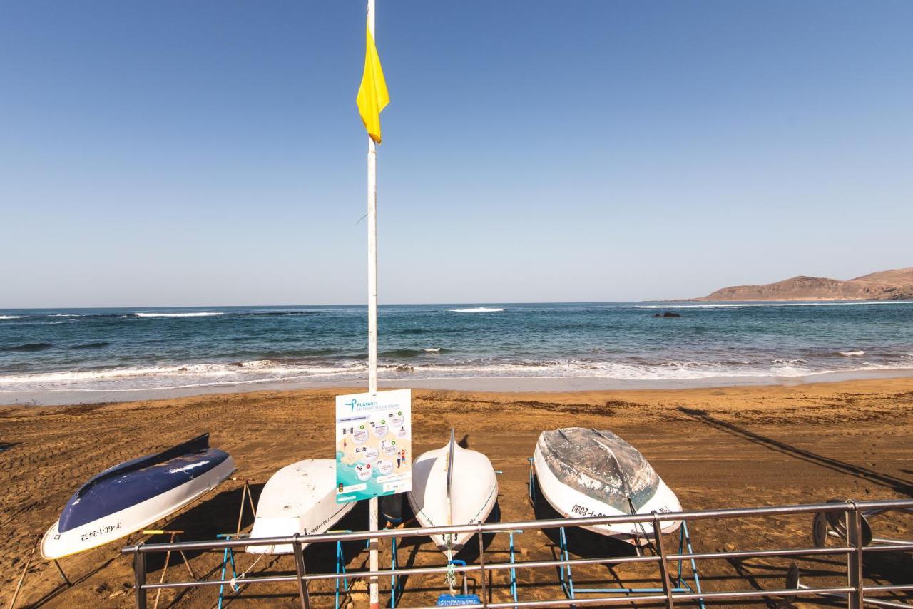 Home2Book Design Sea Front Las Canteras1 Beach Las Palmas de Gran Canaria Exteriér fotografie